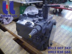 Bơm thủy lực piston A10VG28FP3L.10R-NSC16F023SP3S Rexroth