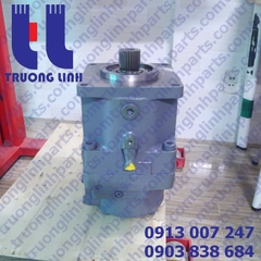 Bơm thủy lực piston A11VLO260 Rexroth