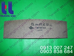 Bố phanh xe cần cẩu, 01E0013