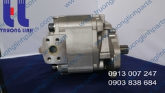 Bơm thủy lực bánh răng - Bơm Lái 705-12-40010 Máy Xúc Lật WA450-1 WA470-1 WA500-1