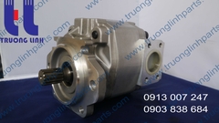 Bơm thủy lực Máy Xúc Lật WA450-1 WA470-1 WA500-1 bơm bánh răng - Bơm Lái 705-12-40010