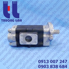 Bơm dầu thủy lực Shimadzu D1A2716R336