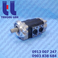 Bơm dầu thủy lực Shimadzu D1A2716R336
