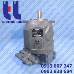 Bơm thủy lực piston A10VSO45 Rexroth