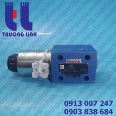 Van điện Rexroth 4WE 10  D3X/CG24N9K4