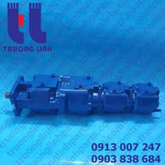 Bơm dầu thủy lực Rexroth GXP10-C0C100WBTB90OLPL35WLTB30ABL-21-959-0
