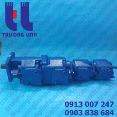 Bơm dầu thủy lực Rexroth GXP10-C0C100WBTB90OLPL35WLTB30ABL-21-959-0