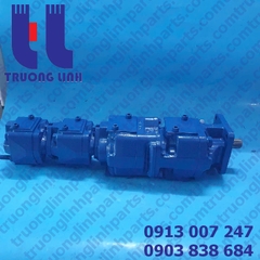 Bơm dầu thủy lực Rexroth GXP10-C0C100WBTB90OLPL35WLTB30ABL-21-959-0