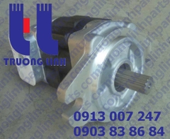 Bơm dầu thủy lực Shimadzu SGP1B40L329