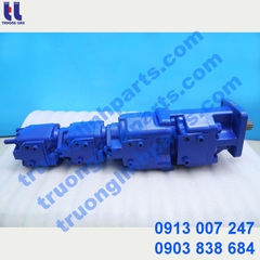 GXP10-C0C100WBTB800LPL40WLTB40AB5L-21 Bơm Thủy Lực Rexroth