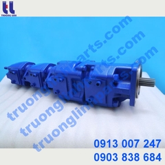 GXP10-C0C100WBTB800LPL40WLTB40AB5L-21 Bơm Thủy Lực Rexroth