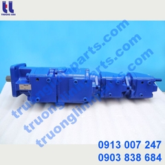 GXP10-C0C100WBTB800LPL40WLTB40AB5L-21 Bơm Thủy Lực Rexroth
