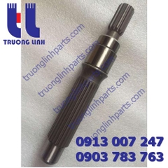 Trục Bơm Thủy Lực Piston Kayaba PSVD2-26E PSVD2-27E