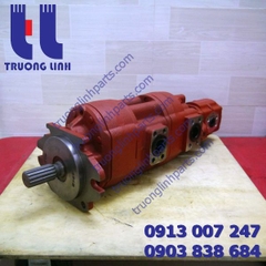 KFP51100-63-KRP4-27ARGN Kayaba hydraulic pump