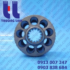 Xylanh bơm thủy lực Kawasaki M5X130