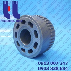 Xylanh bơm thủy lực Kawasaki M5X130