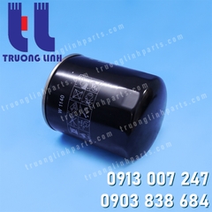 W1140 Lọc Nhớt MANN