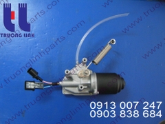 Mô tơ gạt mưa xe cần cẩu
