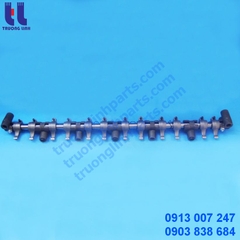 SK200-6 Dàn cò 6D34