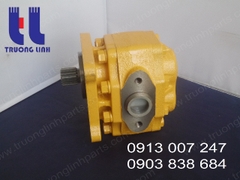 Bơm Thủy Lực Máy Ủi Komatsu D50P-15