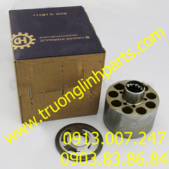 Phụ tùng bơm thủy lực - Xi lanh- Mặt chà SBS80
