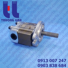 Bơm dầu thủy lực Shimadzu SGP2B52F9H9-L029