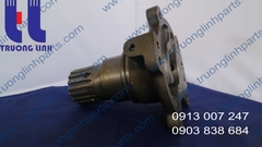 Trục Biến Mô 711-55-12520 Máy Xúc Lật WA100-1 WA150-1 WA120-1 WA200-1