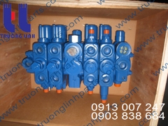 Van thủy lực xe cần cẩu, TADANO, TG500E-3