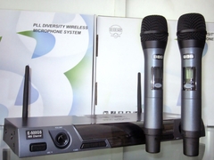 Micro không dây BBS E-500GS