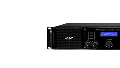 Cục Đẩy Công Suất 4 Kênh AAP TD6004 (Nguồn xuyến, Class H, 600W)
