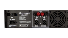 Cục đẩy công suất 2 kênh Crown XLi1500 (Nguồn xuyến, Class AB, 330W)