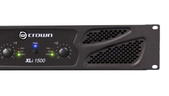 Cục đẩy công suất 2 kênh Crown XLi1500 (Nguồn xuyến, Class AB, 330W)