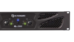 Cục đẩy công suất 2 kênh Crown XLi2500 (Nguồn xuyến, Class AB, 500W)