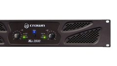 Cục Đẩy Công Suất 2 Kênh Crown XLi3500 (Nguồn xuyến, Class AB, 1000W)