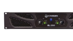 Cục Đẩy Công Suất 2 Kênh Crown XLi3500 (Nguồn xuyến, Class AB, 1000W)
