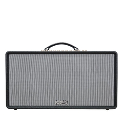 Loa xách tay Acnos Flac 36 (200W, Bluetooth 5.0, kèm 2 tay micro)