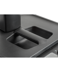 Loa JBL PRX One (2000W (Peak), PA Di Động, Bluetooth, Tích Hợp Mixer, Class D, DSP)