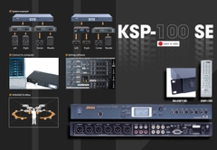 Vang số Processor BMB KSP-100