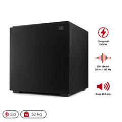 Loa Sub Definitive Technology Descend DN15