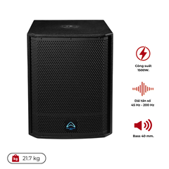 Loa Sub Wharfedale Pro T-Sub-AX15B