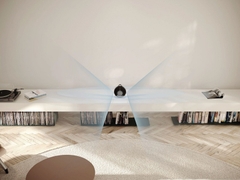 Loa Devialet Mania (Pin 10h, Chống Nước IPX4, 176W, Bluetooth 5.0)