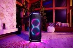 Loa JBL PartyBox Stage 320 (240W, Pin 18h, IPX4, Bluetooth 5.4)