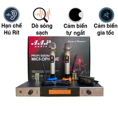 Micro AAP Audio M9