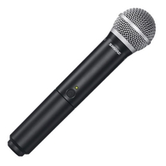 Micro Shure BLX24A/PG58 (1micro)