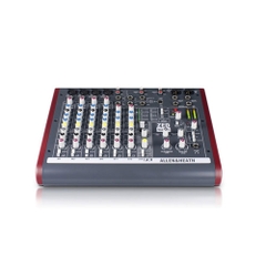 Mixer Allen & Heath ZED-10FX (Mixer Analog, 4 Mic/Line Input, 2 Stereo)