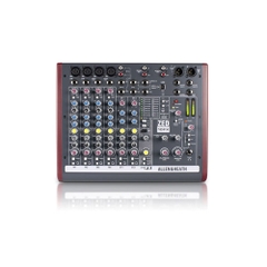 Mixer Allen & Heath ZED-10FX (Mixer Analog, 4 Mic/Line Input, 2 Stereo)