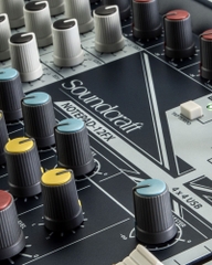 Notepad-12FX Soundcraft Mixer Analog