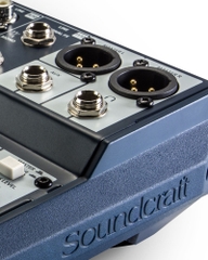 Notepad-12FX Soundcraft Mixer Analog