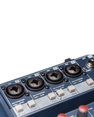 Notepad-12FX Soundcraft Mixer Analog