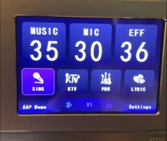 Vang số AAP Audio S-9800